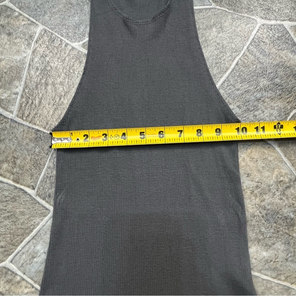 Stelen Ribbed Tank Top - Picture 6 of 8
